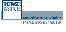 The Fraser Institute - competitive market solutions for public policy problems